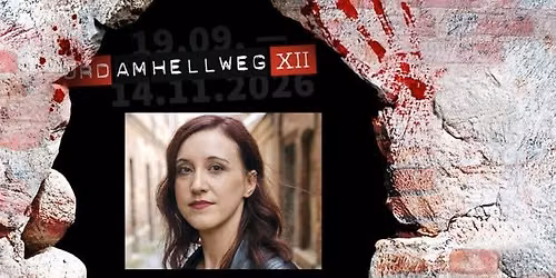 Mord am Hellweg - Lesung mit Bianca Iosivoni