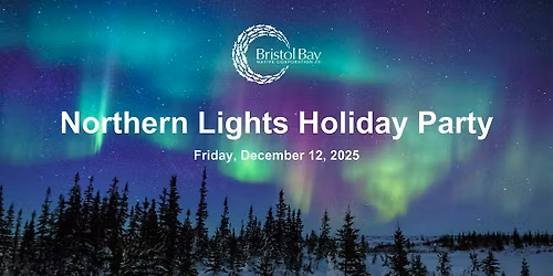 BBNC's Northern Lights Holiday Party