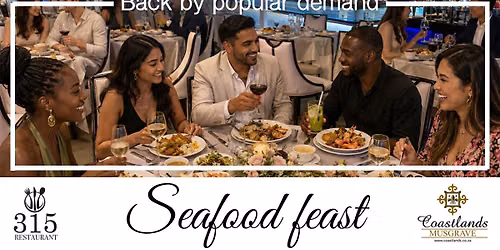 Seafood Feast | Coastlands Musgrave Hotel