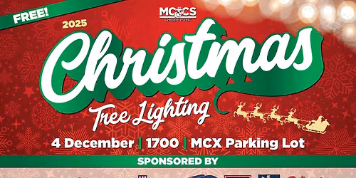 Christmas Tree Lighting