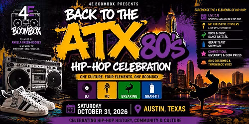 Back To The ATX 80's