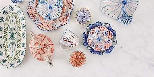 Potterswork Trunk Show