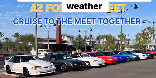 2nd Anniversary FoxBody Meet