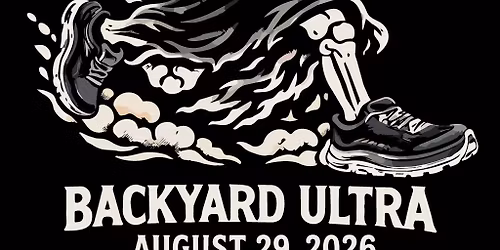 Zombie Backyard Ultra