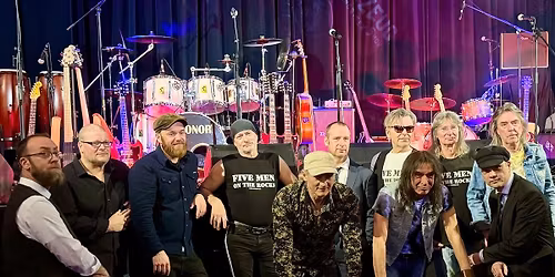 ROCKTAILS. GREATEST MUSIC ON TOUR