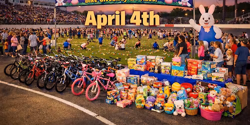 Opening night Lebanon I-44 Speedway!!!