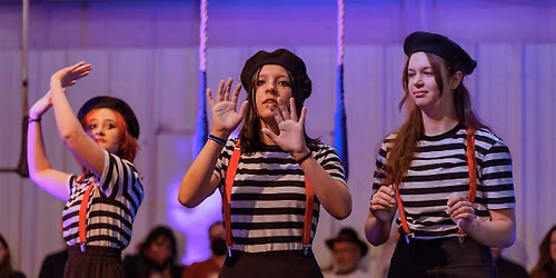 All Ages Trapeze Showcase
