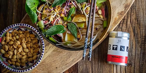 Ramen Noodles Hands-On Cooking Class $65