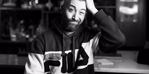 Comedian Mike Cannon returns to SoulJoel's