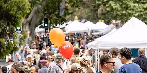 Burwood Winter Market