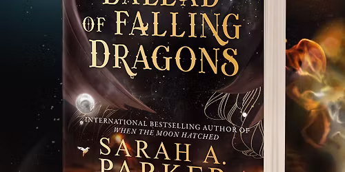Ballad of Falling Dragons Launch Event