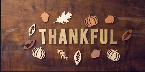 \ud83e\udd83\ud83c\udf41 Thanksgiving Celebration at LVMResort