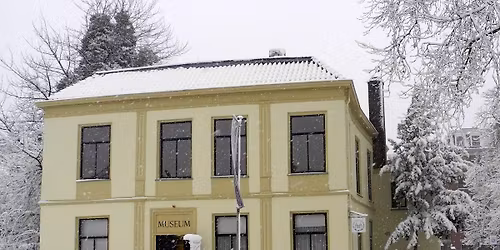 Museum in Kerstsfeer
