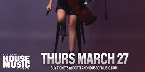 Ally the Piper at Westcott Theater