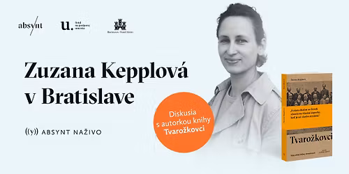 Zuzana Kepplov\u00e1 v Bratislave