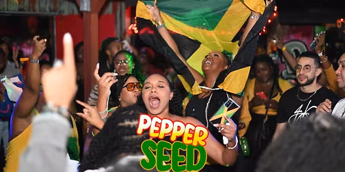 Pepperseed - A 90s and Early 00s Caribbean Day Party