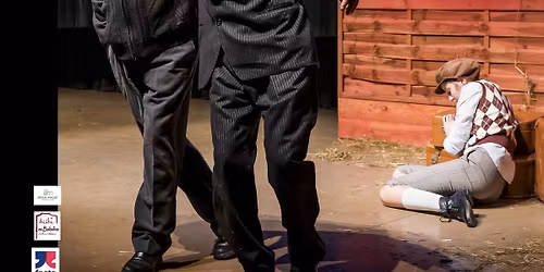 Th\u00e9\u00e2tre "En ce temps l\u00e0, l'Amour" un OVNI th\u00e9\u00e2tral de Gilles Segal Segal