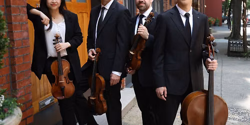 Philadelphia Orchestra String Quartet