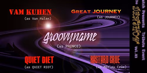 \u2605Batch Presents Tribute Event THE DENSHOW \u4f1d\u627f \u201d HARDROCK DENSHOW Vol.83 \u201d