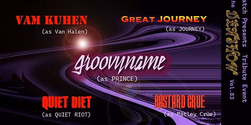 \u2605Batch Presents  Tribute Event THE DENSHOW  \u4f1d\u627f \u201d HARDROCK DENSHOW  Vol.83 \u201d 