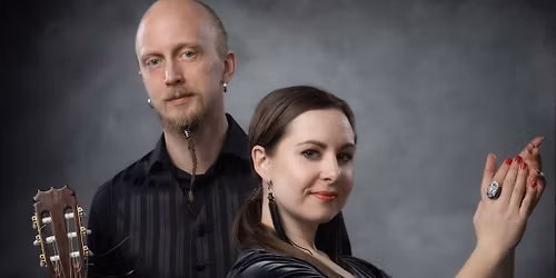 Flamencoduo Murtola & Widenius: Estrella del Norte