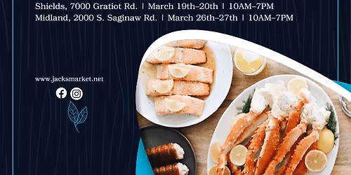 Jack's Seafood Roadshow (Shields)