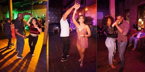 The Bachata Room! Bachata Mixer & Party in Downtown 10\/23