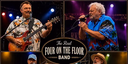 Four On The Floor Returns to The White Co. Fair