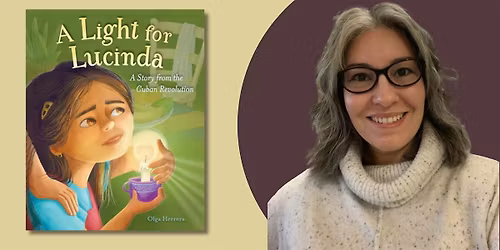 An Evening with Olga Herrera