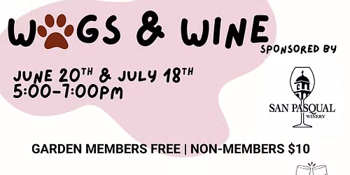 Wags and Wine