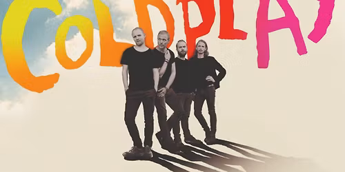 A Rush of Coldplay - Gratis Koncerter i Viborg