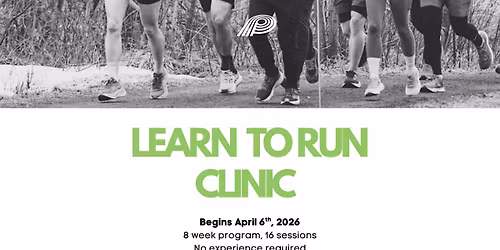 Parcours Athletics - Learn to Run Clinic