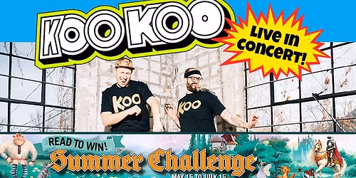 Koo Koo Live in Concert