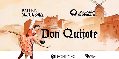 Ballet de Monterrey, "Don Quijote