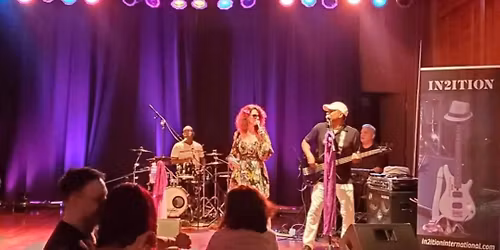 Live in Concert ! IN2ITION at Excelsior Brewing 