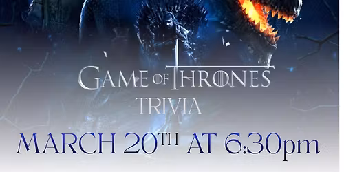 Game of Thrones TV Series Trivia