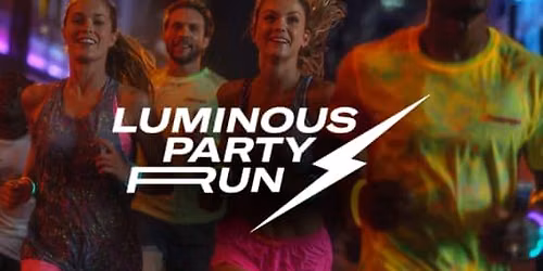 Luminous Party Run: Meet New People in a Neon Night Run
