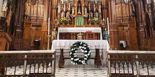 Ged\u00e4chtnismesse (Remembrance Mass)