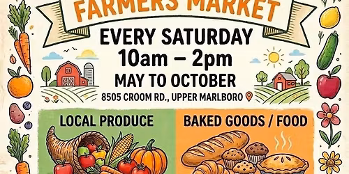 Croom Community Market 