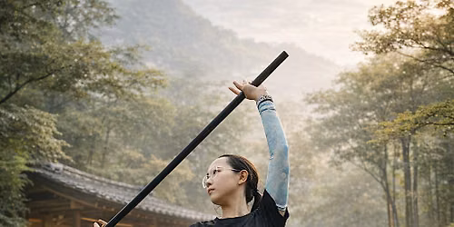 Private Stick Yoga Session | Mobility, Stretch & Healing (Max 2 pax)