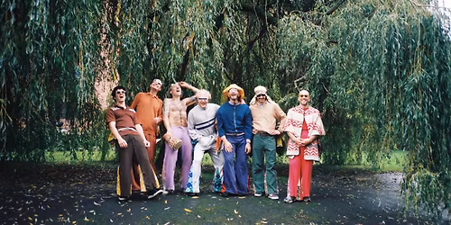 Flammer Dance Band \u00b7 Urban Spree \u00b7 Berlin