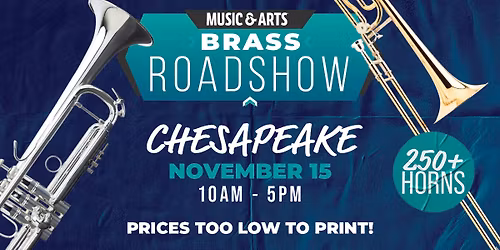 Chesapeake Brass Roadshow