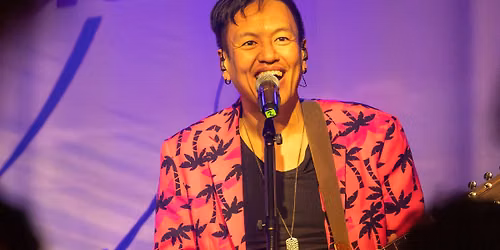 Solokonzert beim Hirschacker After-Work-Markt