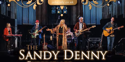 The Sandy Denny Experience Tour