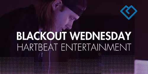 \ud83c\udf89 Blackout Wednesday with DJ Sunshine | 5-Year Anniversary Celebration