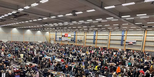 D\u00e8 Heerenveense VLOOIENMARKT 16 nov.
