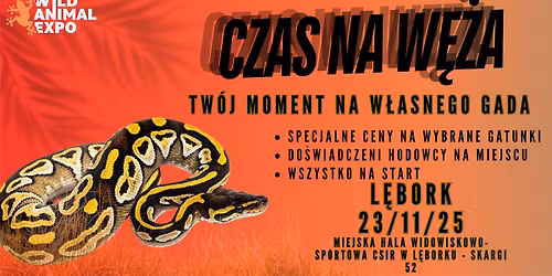 Czas na W\u0119\u017ca!  - L\u0119bork 