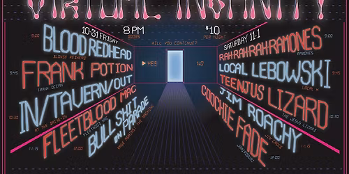 VIRTUAL INSANITY ~ Halloween '25 