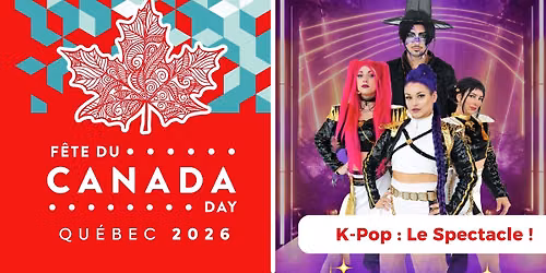 K-POP - Le spectacle