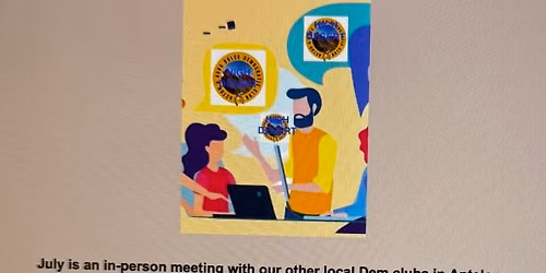AADDC In-Person Summer Soiree!